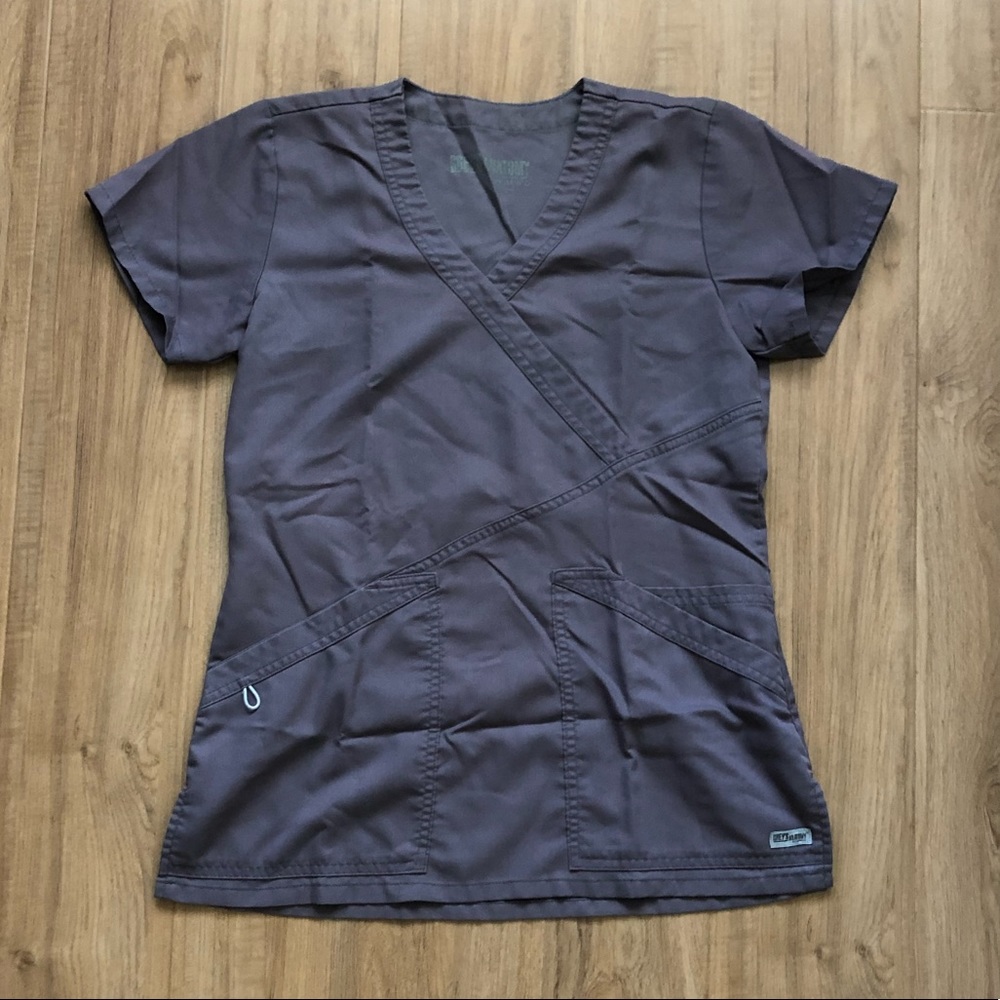 Grey’s Anatomy scrub top